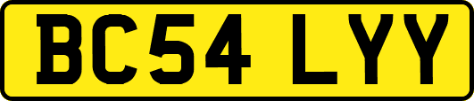 BC54LYY