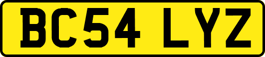 BC54LYZ