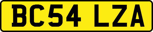 BC54LZA