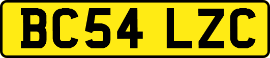 BC54LZC