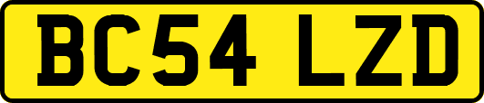 BC54LZD