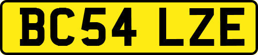 BC54LZE
