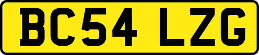 BC54LZG