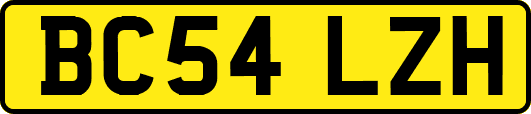 BC54LZH