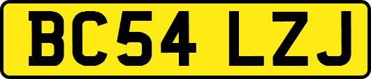 BC54LZJ