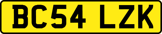 BC54LZK