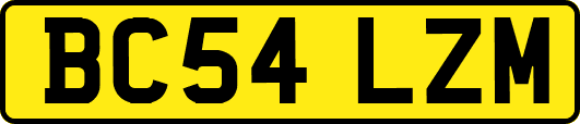 BC54LZM