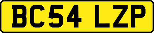 BC54LZP