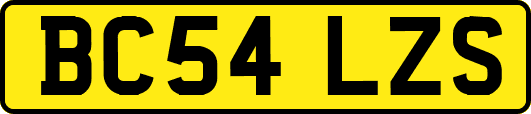 BC54LZS
