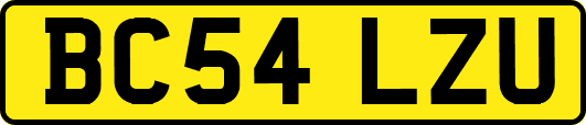 BC54LZU