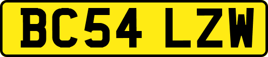 BC54LZW