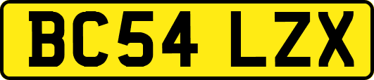 BC54LZX