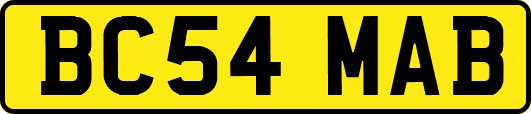 BC54MAB