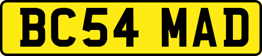 BC54MAD