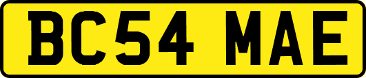 BC54MAE