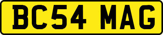 BC54MAG