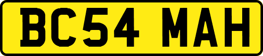 BC54MAH
