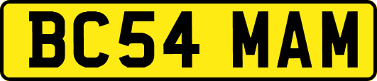 BC54MAM
