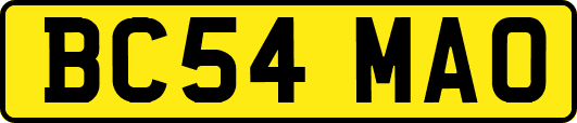 BC54MAO