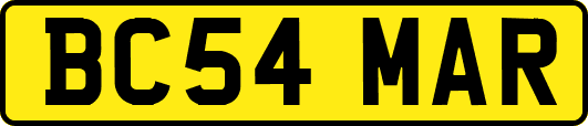 BC54MAR
