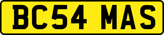 BC54MAS