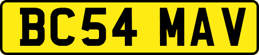 BC54MAV