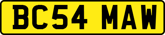 BC54MAW