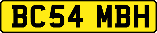 BC54MBH