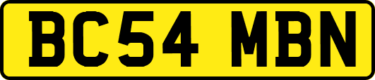 BC54MBN