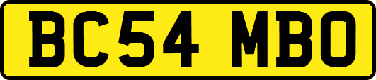 BC54MBO