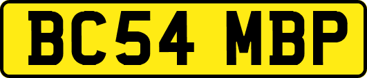 BC54MBP