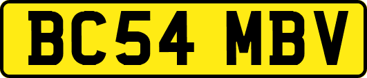 BC54MBV