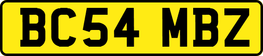 BC54MBZ