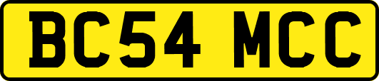 BC54MCC