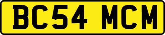 BC54MCM