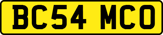 BC54MCO