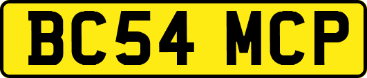 BC54MCP