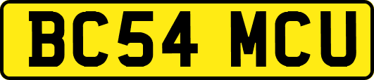 BC54MCU