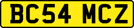 BC54MCZ