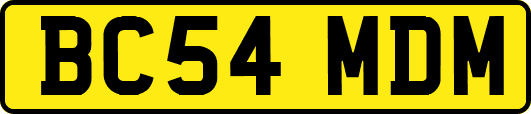 BC54MDM