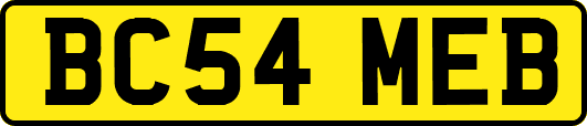 BC54MEB