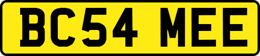 BC54MEE