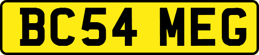 BC54MEG