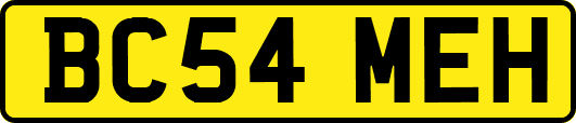 BC54MEH