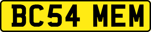 BC54MEM