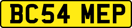 BC54MEP