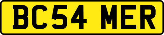 BC54MER
