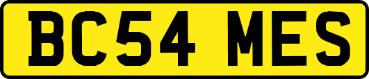 BC54MES