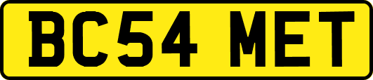 BC54MET
