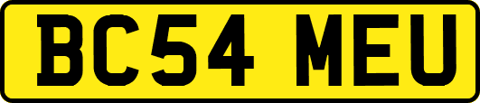 BC54MEU
